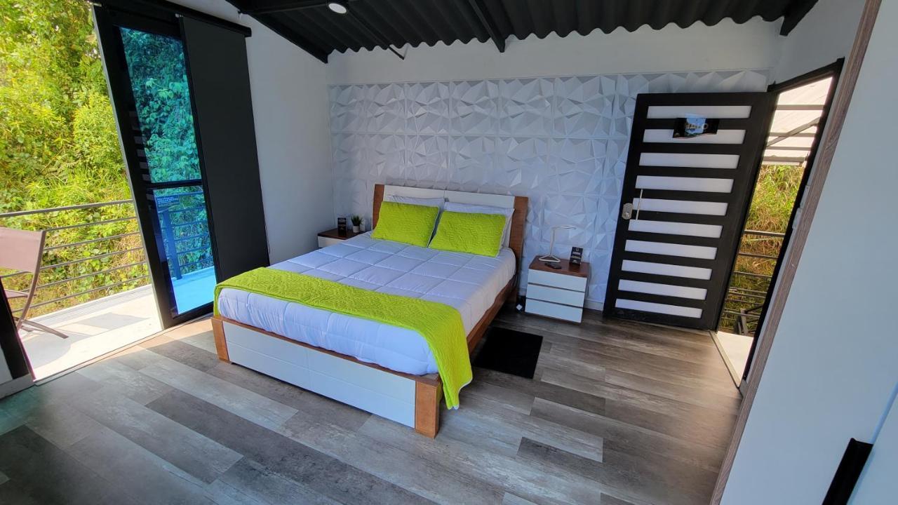 Solaris Glamping Exclusive Hotel Tena Eksteriør billede